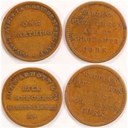 Two Irish Tokens