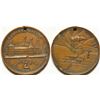 Image 1 : National Mining & Industrial Exposition Medal, Denver, CO 1882