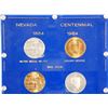 Image 1 : Nevada Centennial Medal Set