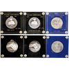 Image 1 : Nevada Centennial Silver Medals