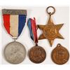 Image 1 : George VI Inauguration Medals