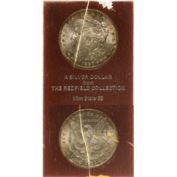 Redfield Morgan Dollar