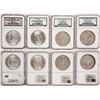 Image 1 : Binion/Fitzgerald Silver Dollars