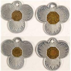 Cal Gold Tokens