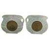 Image 1 : Chamber Pot Encased Penny (Niagara Falls)