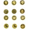 Image 1 : National Collector's Mint Tribute Coin Set