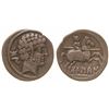 Image 1 : Romano-Celtiberian Drachm from Osca