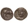 Image 1 : Silver Drachm from Larissa, Thessaly