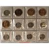 Image 1 : Group of 50 centavo Mexican coins