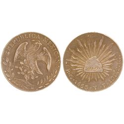 Cap and Rays 8 Reales
