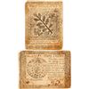 Image 1 : Continental Currency: Forty Dollar Note