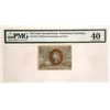 Image 1 : 10 Cents Second Issue Fractional Currency