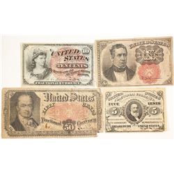 U.S. Fractional Currency Group