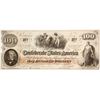 Image 1 : Confederate $100 Bill