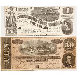 Confederate Currency