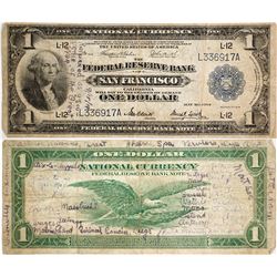 Souvenir of the Great War $1 Bill