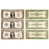 Image 1 : Large Size Silver Certificates