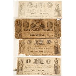 Virginia Currency