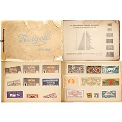 Notgeld 1914-1924 (German Currency Album)
