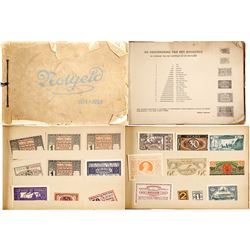 Notgeld 1914-1924 (German Currency Album)