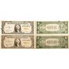Image 1 : Yellow Seal North Africa Silver Certificates