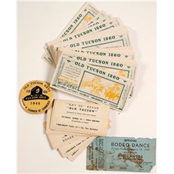 Original Hoard Old Tucson Scrip