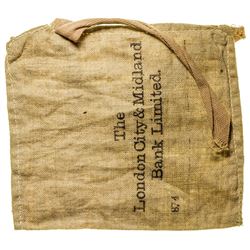 London City & Midland Bank Bag