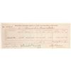 Image 1 : San Francisco Mint Gold Bullion Deposit Slip