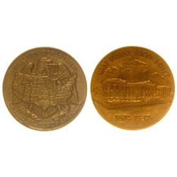 San Francisco Mint Medal