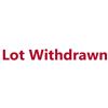 Image 1 : LOT WITHDRAWN