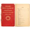 Image 1 : Adams' Private and Territorial Gold Coins Book