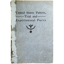 United States Pattern, Trial, and Experimental Pieces