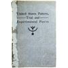 Image 1 : United States Pattern, Trial, and Experimental Pieces