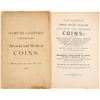 Image 1 : Samuel Carter's Coin Collection Catalog
