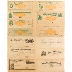 Printer Proof Sheet of RN's