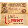 Image 1 : Confederate $500 Replica Advertising