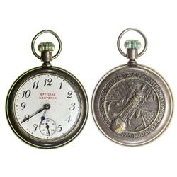 Panama-Pacific International Exposition Pocket Watch