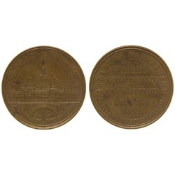 Columbian Exposition So Called Dollar