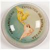 Image 1 : Pan American Exposition Paperweight