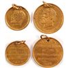Image 1 : Colonial & Indian Exposition Medals