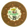 Image 1 : Pioneer Club 25c Gaming Chip