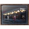 Image 1 : Painting--Fitzgerald's Club, Reno