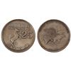 Image 1 : Rare Holiday Casino 25c Reno, NV Silver Token