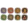 Image 1 : Judy's Coyote Spring Ranch Poker Chips