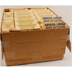 Nevada Lodge/Nevada Club NOS Chip Trays