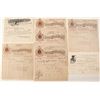 Image 1 : Gaming Playing Card Letterheads & Billheads