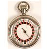 Image 1 : Roulette Wheel Pocket Watch