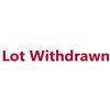 Image 1 : Lot Withdrawn