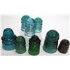 Image 1 : Colored Insulator Group