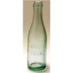 Bell Yuma Soda Bottle